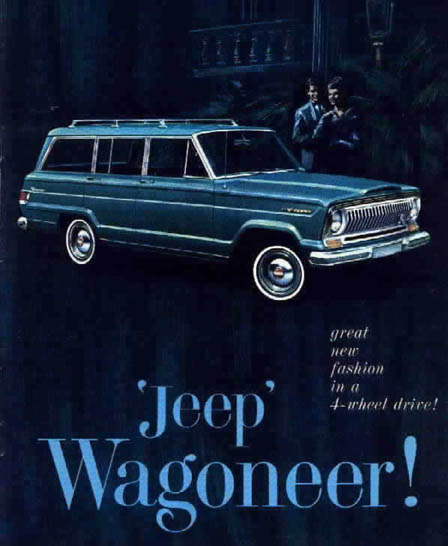 1965 Jeep 6